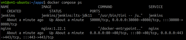 Docker Jenkins 설치 및 nginx https 적용 방법 - 오솔길